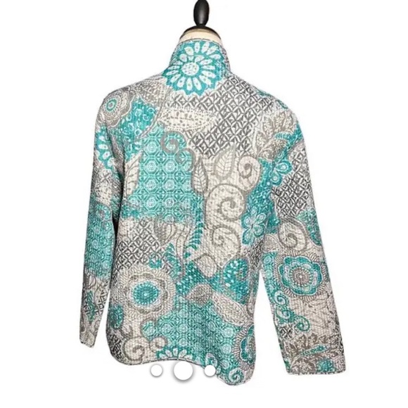 ALFRED DUNNER lightweight jacket - Picture 3 of 6